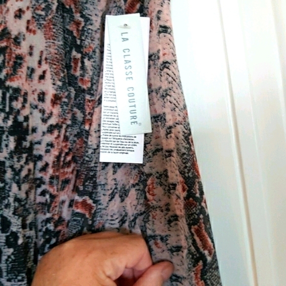 👗LA CLASSE COUNTURE/B4A - Picture 3 of 4